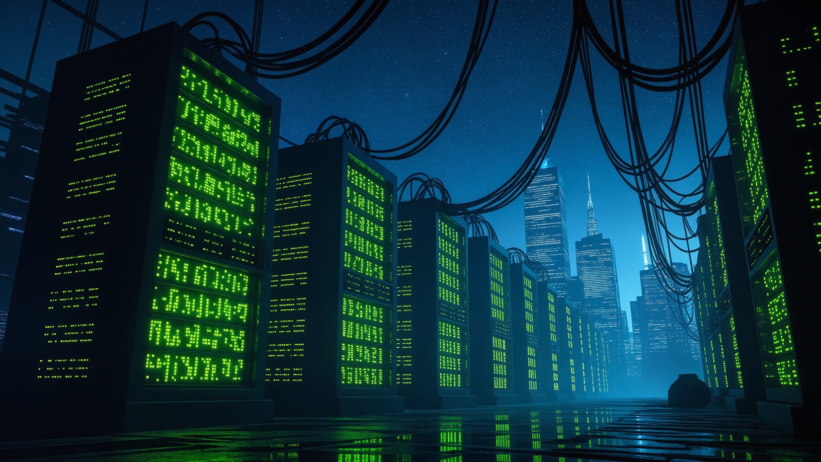 Enterprise-grade technology infrastructure